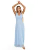 Numoco Brautkleid Klaudia Maxikleid Partykleid Abendkleid Produktbild-Vorschau 2