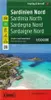 Sardaigne, set de cartes routières 1:150.000, freytag & Voir les images du produit 2