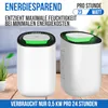 Strex Luftentfeuchter Elektrisch - Extrem leise - 600ml/Tag Produktbild-Vorschau 6