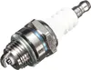 A close-up studio shot of a spark plug against a white background. Produktbild-Vorschau