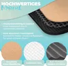 KESSER® Yogamatte Kork Inkl. Tragegurt Tasche & Yoga-Block Produktbild-Vorschau 8