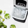 KitchenBrothers - 2L - Eiswürfelmaschine - 12kg/24 Std. - Produktbild-Vorschau 4