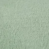 Tapis moelleux à poils longs vert Dimensions : 160 x 220 cm Voir les images du produit 2