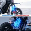 HITWAY HT100 Elektro-Kindermotorrad, 25 km/h, 30–45 km Produktbild-Vorschau 8