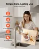 SucceBuy kameň na pečenie pizze 38 x 30 cm, obdĺžnikový Náhľad obrázku produktu 5