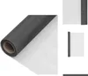 vidaXL Fliegengitter Fiberglas 60x1000 cm Schwarz -  Produktbild-Vorschau 1