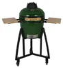 Záhradný keramický gril Kamado - M 16" Green Pro-Tech CHEF Náhľad obrázku produktu 13