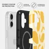 Coque MagSafe pour iPhone 17 Tough Motifs Lemon tart Burga Voir les images du produit 2