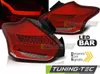 LED Lightbar Rückleuchten für Ford Focus MK3 15-18 Produktbild-Vorschau 5