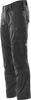 Pantaloni con tasche al ginocchio neri, taglia 82 C52 Anteprima dell’immagine prodotto 10