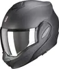 Scorpion Exo-Tech Evo Solid Carbon Klapphelm, schwarz matt, Produktbild-Vorschau 1