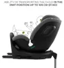 KINDERKRAFT Seggiolino auto Xrider 2 i-size 40-150 cm Anteprima dell’immagine prodotto 3