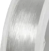 Perlenfaden Perlonfaden Nylonfaden Faden transparent 0,5mm Produktbild-Vorschau 3