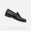 Geox Schwarze Herren-Loafer von Recanati 43,5 Produktbild-Vorschau 1