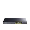 CUDY GS1020PS2 16-Port Gigabit PoE+ Switch 2 Gigabit SFP Produktbild-Vorschau 10