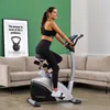 HAMMER Ergometer Exum 25 - Induktionsbremssystem, 8 kg Produktbild-Vorschau 2