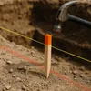 50 Stück Holzpfähle Buche 40 cm – Quadratisch 25×25 mm mit Produktbild-Vorschau 3