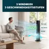 Princess Luftkühler mit App- & Sprachsteuerung, 3 Windmodi, Produktbild-Vorschau 6
