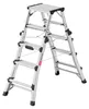 Hailo D100 TL Topline Teleskopleiter - ausziehbare, Produktbild-Vorschau 15