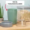 Westmark Müslibecher, 700 ml, mint-grün, 5285226M Produktbild-Vorschau 3