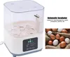 Inkubátor násadových vajec mini smart house pre vtáky a Náhľad obrázku produktu 4