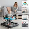 Sun Baby Lauflernhilfe Walker 3in1 mit höhenverstellbare Produktbild-Vorschau 4