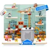 stadtecken® Kinder Regal für Musikbox I Geeignet für die Produktbild-Vorschau 1