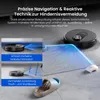 Proscenic Staubsauger Roboter, Saugroboter mit Produktbild-Vorschau 6