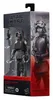A Star Wars Black Series action figure of an Imperial Officer from Andor, Ferrix, in its retail packaging. Voir les images du produit