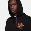 Nike Sweatshirts Jordan Sport Dna, CV2743010, Größe: 188 Produktbild-Vorschau 3