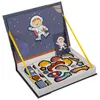 Magnetisches Puzzle - Universum 24731 Produktbild-Vorschau 4