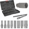 TVARDY Douilles 6-19mm, pour vis endommagées, dénudées, set Voir les images du produit 15
