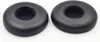 Two black ear pads for headphones are shown on a white background. Náhľad obrázku produktu