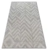 Teppich SOFT 8028 ETHNO TANNE braun / beige  braun 180x270 Produktbild-Vorschau 2