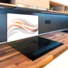 Tulup Glas Herdabdeckplatte - 80x52 cm - Produktbild-Vorschau 3