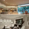 B.K.Licht Lot de 6 Spots encastrables LED ultraplats 75x30 Voir les images du produit 6