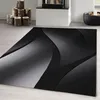 Carpetsale24 Kurzflor Teppich Wohnzimmer Modern Abstrack Produktbild-Vorschau 2