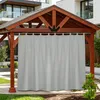 1 tenda da esterno impermeabile e opaca, extra larga (254 Anteprima dell’immagine prodotto 5
