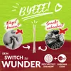 Cure-dents Wunderzahn Cherry Menthol Aroma Refill Pack 100 Voir les images du produit 6