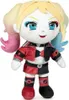 A plush toy of the DC Comics character Harley Quinn. Anteprima dell’immagine prodotto