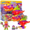 Super Things Zings SuperDino V-REX dinosaurus Magic Box Náhľad obrázku produktu 1