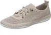 Cosmos Comfort sportlicher Schnürer Beige Produktbild-Vorschau 8