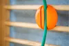 Spordas Reifenhalter für Sprossenwände "WalliBari" Produktbild-Vorschau 11