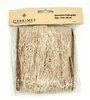 Dickes Deko-Fischernetz in Natur aus Baumwolle, Beige, Produktbild-Vorschau 1