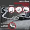 ATHELON® E Scooter Schloss [extra sicher] - Langes & Produktbild-Vorschau 3