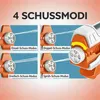 Wasserpistole groß 1300ml, Super Soaker 8–12m Reichweite, 4 Produktbild-Vorschau 4