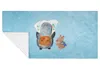 Mr. & Mrs. Panda gesichtshandtuch Pinguin & Maus Wanderer - Produktbild-Vorschau 2