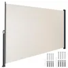 tectake® Seitenmarkise 200 x 300 cm ausziehbar, mit Produktbild-Vorschau 1