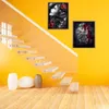 2 Pack DIY 5D Diamond Painting Zubehör Skelett Schönheit, Produktbild-Vorschau 2
