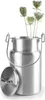Ibili Aluminium-milchkanne 1.5l Silber  Silber One Size Produktbild-Vorschau 2